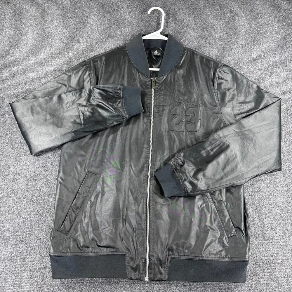 Jordan brand bomber